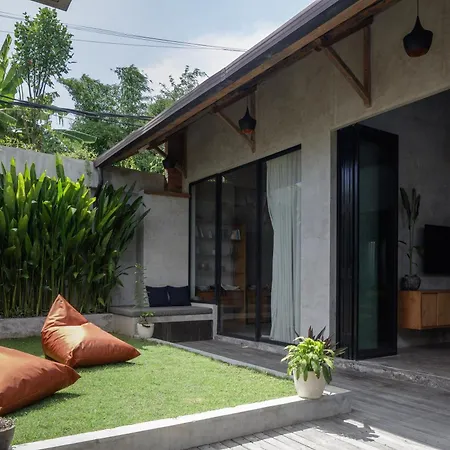 Ananta Private Pool Villa Canggu By Oxo